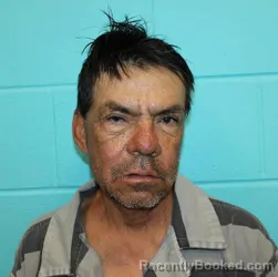Mugshot of SAMUEL PEREZ SEGOVIA booked in Nolan County, Texas on May 23, 2026