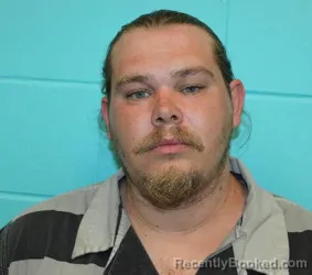 Mugshot of DONALD ELIAS MCVEY booked in Nolan County, Texas on May 24, 2026