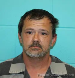 Mugshot of STEVEN LEE GREEN booked in Nolan County, Texas on May 31, 2026