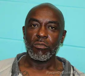 Mugshot of BRANDON KAJUAN JOHNSON booked in Nolan County, Texas on June 2, 2026