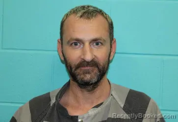 Mugshot of AUSTIN LEE HANSLEY booked in Nolan County, Texas on June 2, 2026