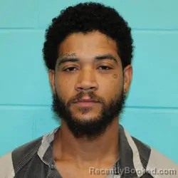 Mugshot of CHARLES RAY CARRINGTON booked in Nolan County, Texas on June 3, 2026