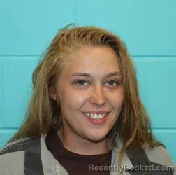 Mugshot of ROXANNA RAFFAELI booked in Nolan County, Texas on June 4, 2026