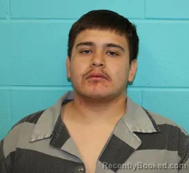 Mugshot of FABIAN JAYDEN RODRIGUEZ booked in Nolan County, Texas on June 4, 2026