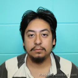 Mugshot of CHRISTOPHER NATHANIEL GUTIERREZ booked in Nolan County, Texas on June 10, 2026