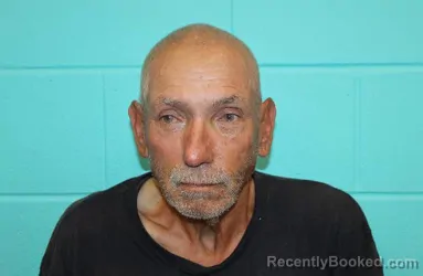 Mugshot of MARVIN THOMAS COX booked in Nolan County, Texas on June 11, 2026
