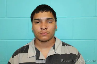 Mugshot of JOSE LUIS LUERA booked in Nolan County, Texas on June 11, 2026
