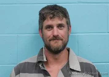 Mugshot of MATTHEW AARON BLUM booked in Nolan County, Texas on June 19, 2026