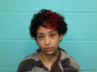 Mugshot of ARIEL LAZAI FLORES booked in Nolan County, Texas on June 20, 2026