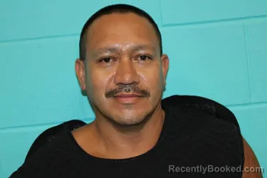 Mugshot of ARTURO MEDELLIN booked in Nolan County, Texas on June 23, 2026