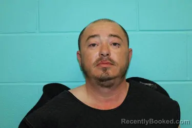 Mugshot of BO DOUGLAS HUDSON booked in Nolan County, Texas on June 30, 2026