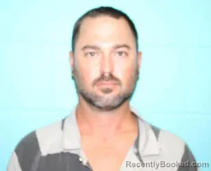 Mugshot of JUSTIN PEARSON KEITHLEY booked in Nolan County, Texas on July 2, 2026
