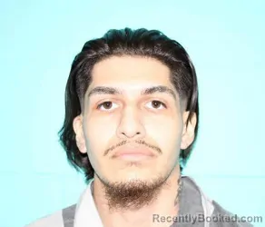 Mugshot of PEDRO ARAUJO booked in Nolan County, Texas on July 2, 2026
