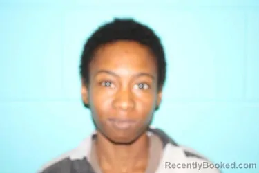 Mugshot of BRITTNAY LESHAY WILLIAMS booked in Nolan County, Texas on July 4, 2026