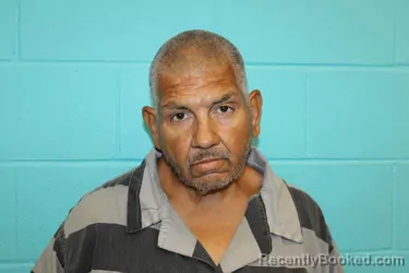 Mugshot of JESSIE MEDINA booked in Nolan County, Texas on July 6, 2026