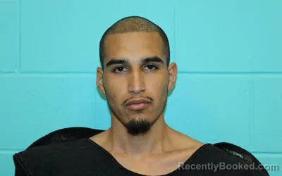 Mugshot of BENITO DELACRUZ booked in Nolan County, Texas on July 13, 2026