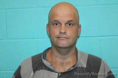 Mugshot of DANNY RAY FRAZIER booked in Nolan County, Texas on July 14, 2026