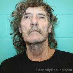Mugshot of JAMES TENNYSON CHESSER booked in Nolan County, Texas on July 28, 2026