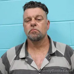 Mugshot of BOBBY LEE WILHITE booked in Nolan County, Texas on July 29, 2026