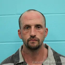Mugshot of JIMMY ROBERT PARDUE booked in Nolan County, Texas on July 29, 2026
