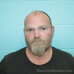 Mugshot of CHRISTOPHER ROSS BRYANT booked in Nolan County, Texas on July 29, 2026