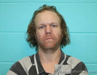 Mugshot of JOSHUA ANDREW PEPPER booked in Nolan County, Texas on August 4, 2026