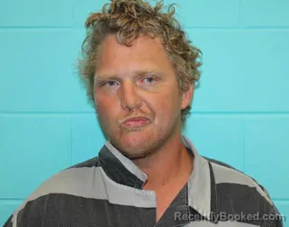 Mugshot of Gerald Mason Decker booked in Nolan County, Texas on August 7, 2026