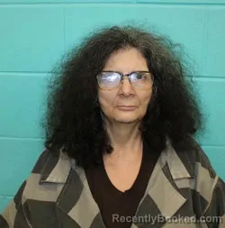 Mugshot of Deanna Marie Murdaugh booked in Nolan County, Texas on August 16, 2026