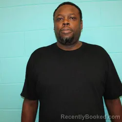 Mugshot of Patrick Eugene Hawkins booked in Nolan County, Texas on August 25, 2026
