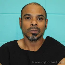Mugshot of Phillip Vera Martinez booked in Nolan County, Texas on August 28, 2026