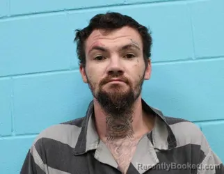 Mugshot of Robert Thomas James booked in Nolan County, Texas on September 3, 2026