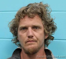 Mugshot of Gerald Mason Decker booked in Nolan County, Texas on September 3, 2026