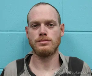 Mugshot of Kevin Harlan Rogers booked in Nolan County, Texas on September 3, 2026