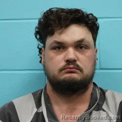 Mugshot of Joseph Warren Collins booked in Nolan County, Texas on September 7, 2026