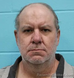 Mugshot of Jason Christopher Reeves booked in Nolan County, Texas on September 13, 2026