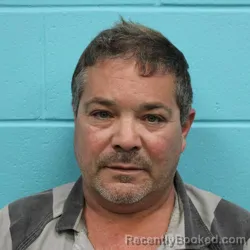 Mugshot of Jason David Harris booked in Nolan County, Texas on September 27, 2026