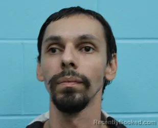 Mugshot of Jose Luis Mireles booked in Nolan County, Texas on September 28, 2026