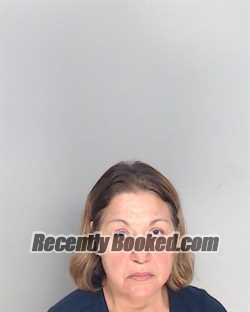 Booking photo from Nueces County, Texas