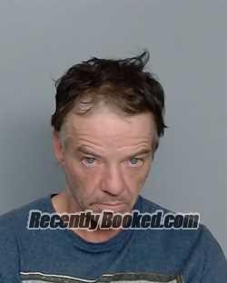 Booking photo from Nueces County, Texas