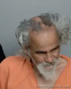 Mugshot of JULIAN DAGOBERTO GARCIA