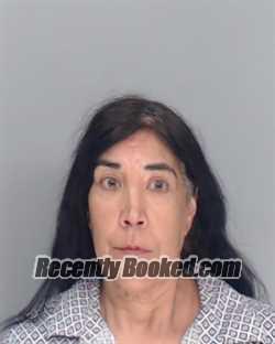Mugshot of DONNA MARIE GARCIA