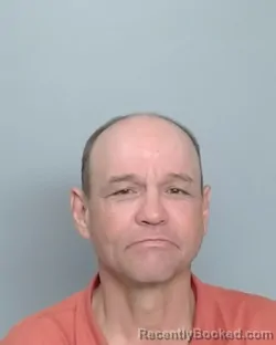 Mugshot of DON KARL STUYVESANT booked in Nueces County, Texas on April 27, 2026