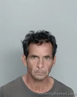 Mugshot of DAVID GARZA