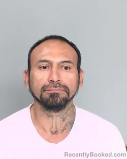 Mugshot of RAYMOND YBARRA booked in Nueces County, Texas on June 9, 2026
