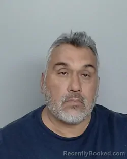 Mugshot of MARTIN CASTRO MENCHACA