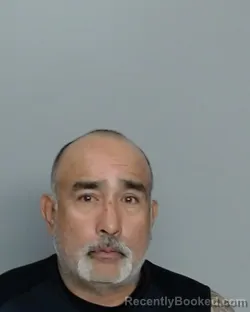 Mugshot of FRED MARTINEZ