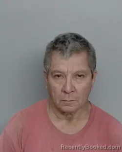 Mugshot of JOSE ANGEL MARTINEZ