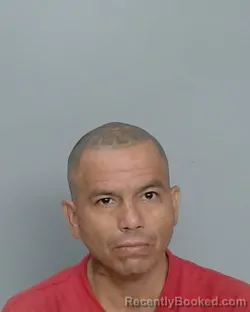 Mugshot of Michael Joe Zuniga booked in Nueces County, Texas on July 18, 2026
