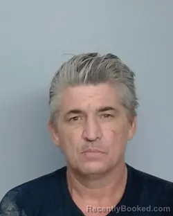 Mugshot of Brian Keith Withers booked in Nueces County, Texas on August 24, 2026