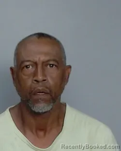 Mugshot of RICHARD WASHINGTON MAYBERRY